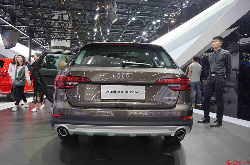 2016ݳչֱֳµA4 allroad4