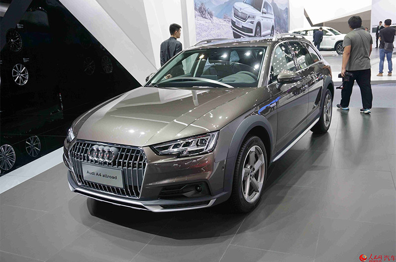 2016ݳչֱֳµA4 allroad5