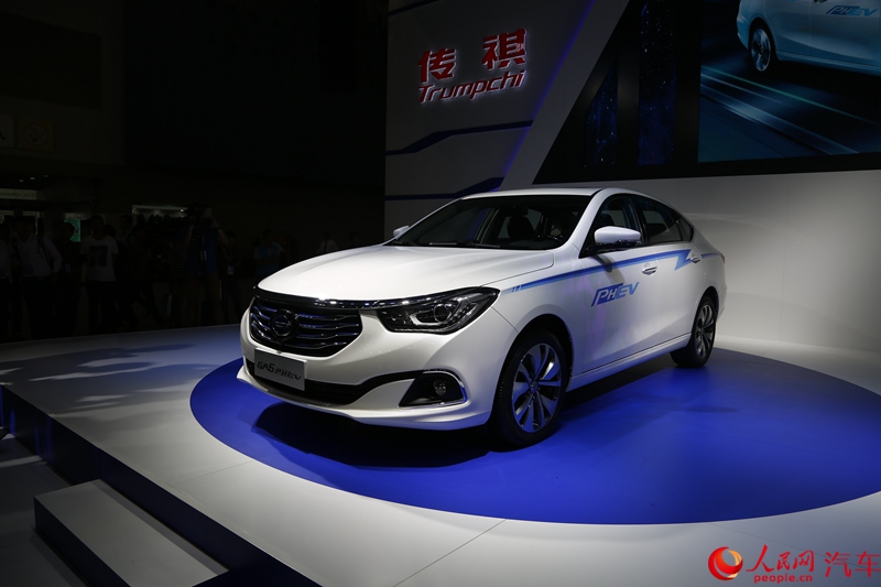 ֱ2016ݹʳչGA6 PHEV
