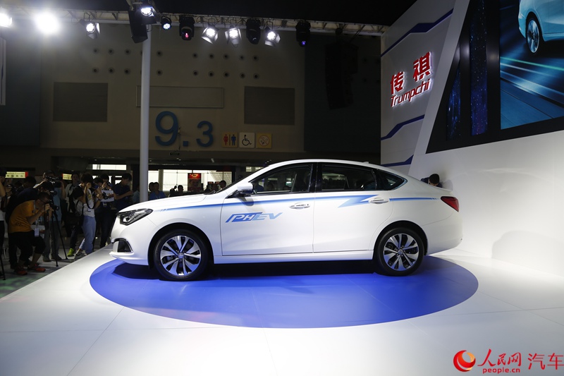 ֱ2016ݹʳչGA6 PHEV2