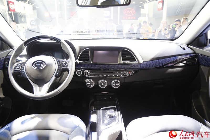 ֱ2016ݹʳչGA6 PHEV7
