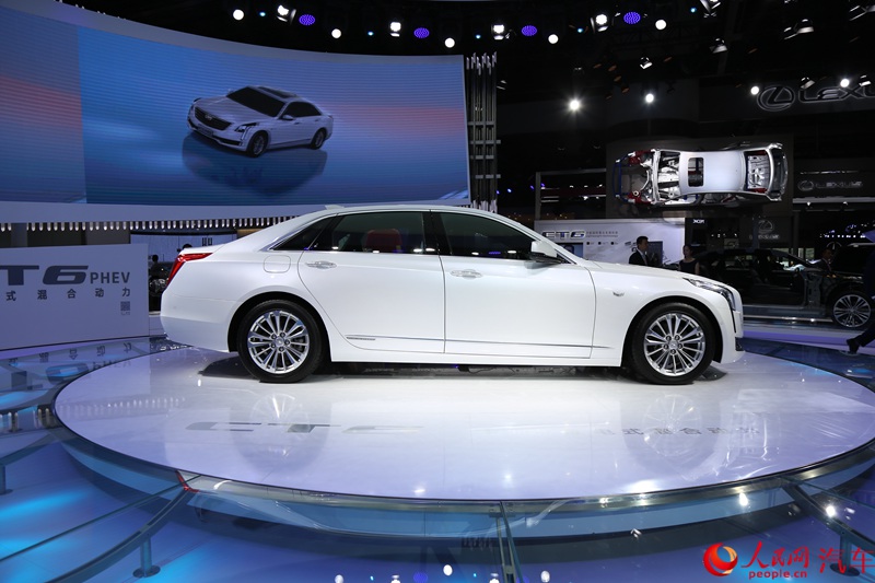 ֱ2016ݹʳչCT6 PHEV2