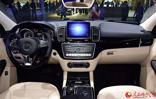 售106.8万元-149.8万元 奔驰新款GLE轿跑SUV上市