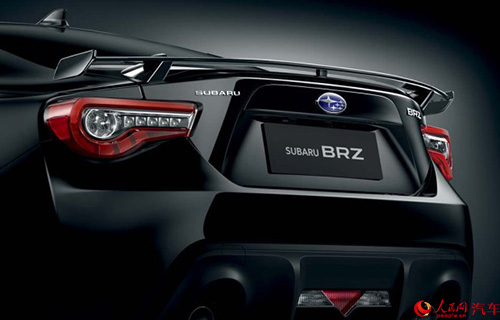 斯巴鲁XV/BRZ增加新车型 售20.98万元起
