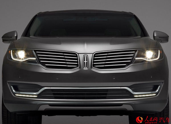林肯将与长安合资2019年推出国产SUV车型
