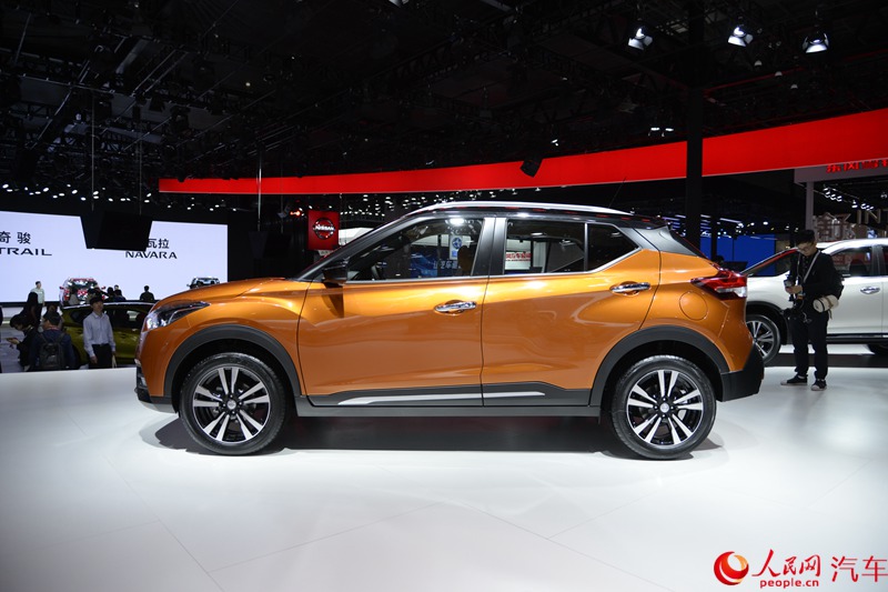 ������ֱ��2017�Ϻ����ʳ�չ���ղ�Kicks���ࡾ2��