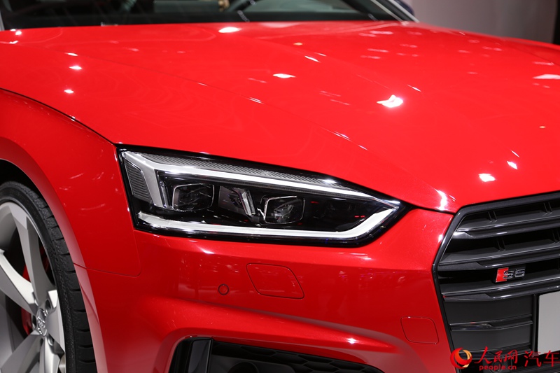 ������ֱ��2017�Ϻ���չ�����µ�S5�������ʽ�׷����ࡾ4��