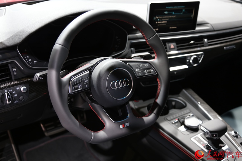 ������ֱ��2017�Ϻ���չ�����µ�S5�������ʽ�׷����ࡾ11��