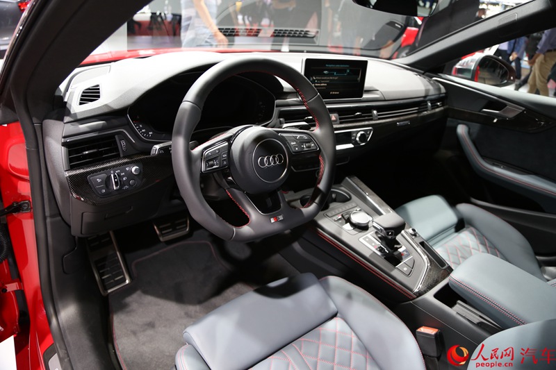 ������ֱ��2017�Ϻ���չ�����µ�S5�������ʽ�׷����ࡾ10��