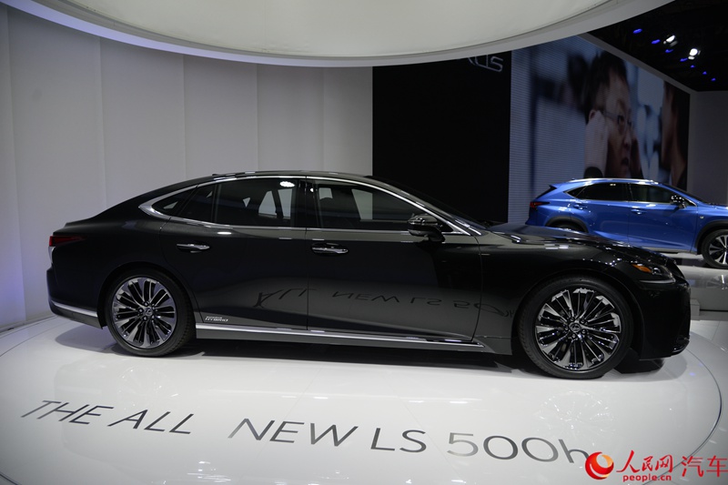 ֱ2017Ϻչȫ׿˹LS500h׷7