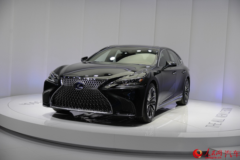 ֱ2017Ϻչȫ׿˹LS500h׷10