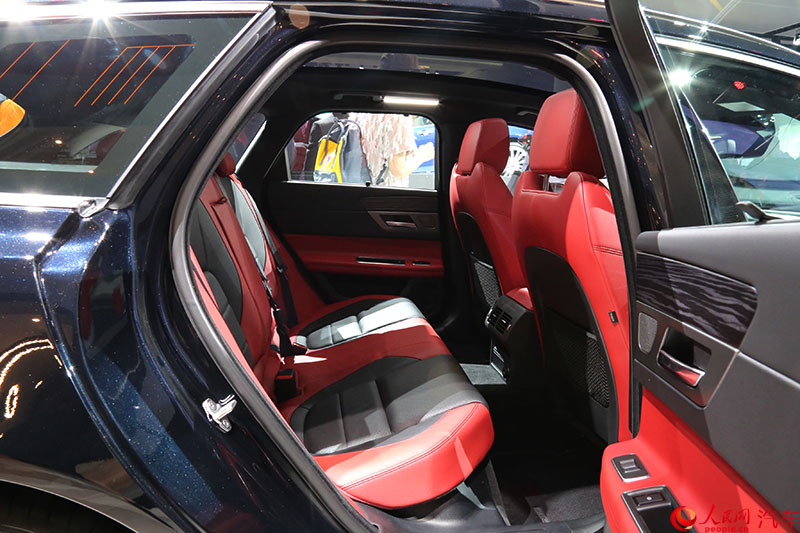ֱ2017ݳչȫ½ݱXF Sportbrake11