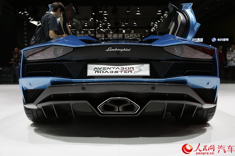 ֱ2017ݳչAventador SС14