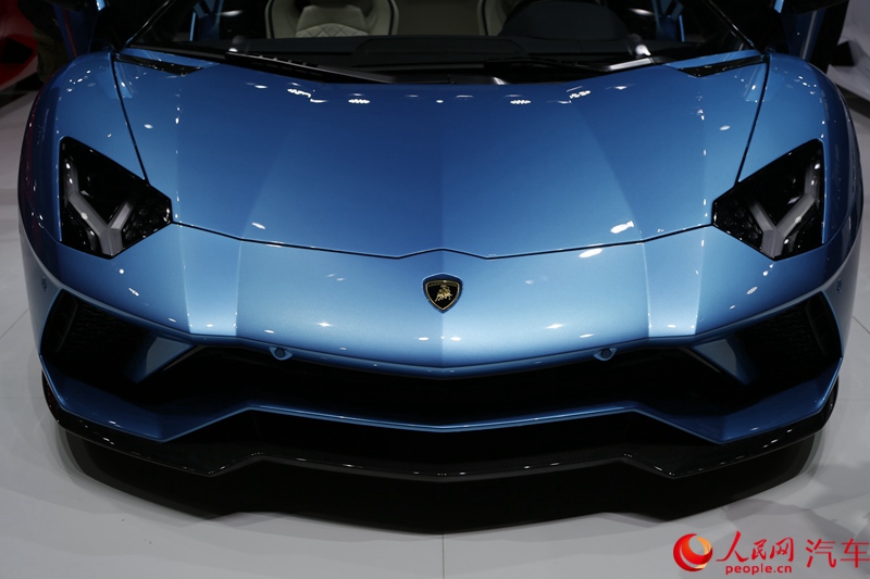 ֱ2017ݳչAventador SС17