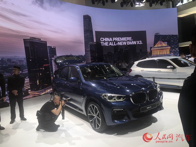 ֱ2018ʳչȫBMW X3״ࡾ2