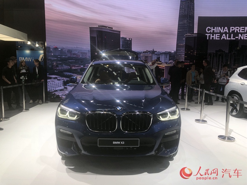 ֱ2018ʳչȫBMW X3״ࡾ5