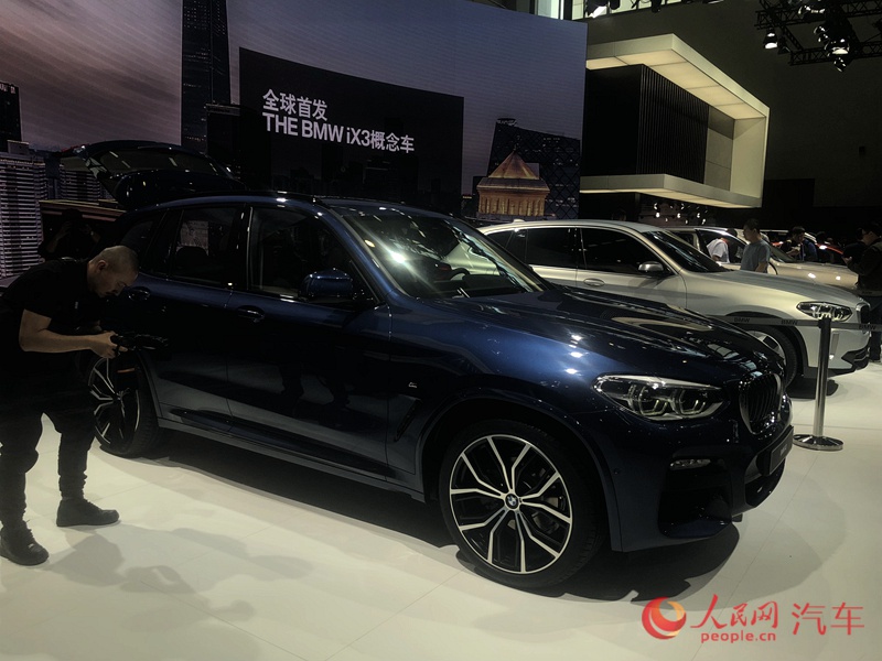 ֱ2018ʳչȫBMW X3״ࡾ3