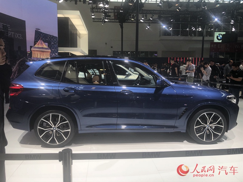 ֱ2018ʳչȫBMW X3״ࡾ7