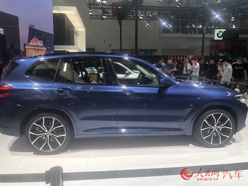 ֱ2018ʳչȫBMW X3״ࡾ6