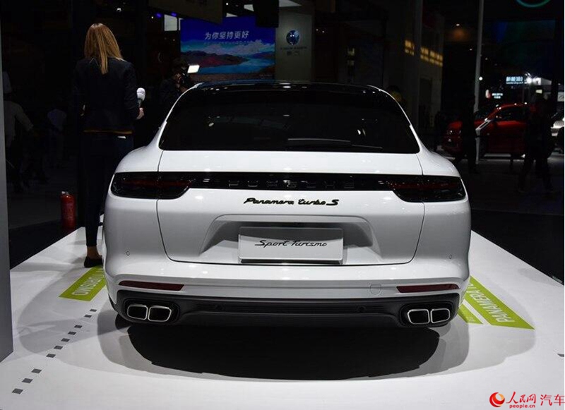 ֱ2018ʳչʱPanamera E-Hybridࡾ5