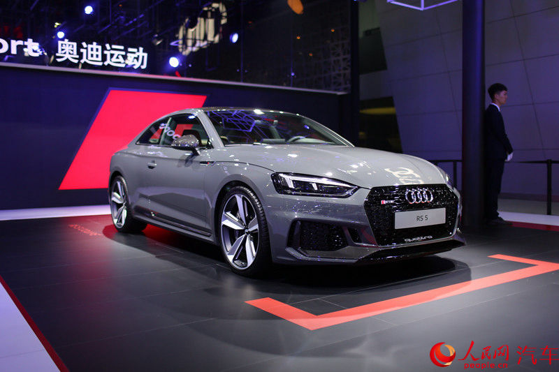 ֱ2018չµȫRS5 Coupe2