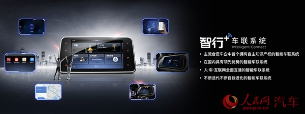东风日产布局智能互联 “智行+”车联系统正式发布