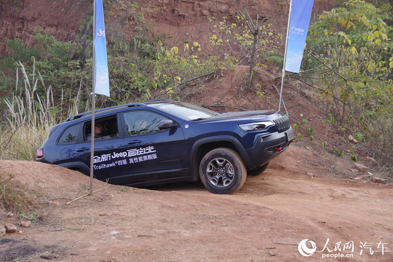 ͼԼJeepɹ 2.0T TrailhawkԽҰ18
