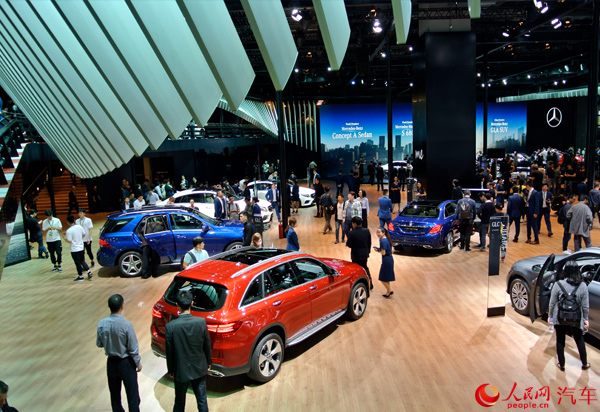 2019年上海国际车展将开幕 全球首发车型超百款
