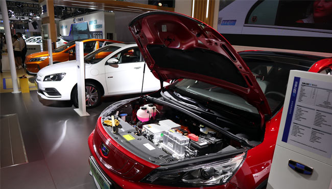 从新能源汽车产业发展看中国经济新动能