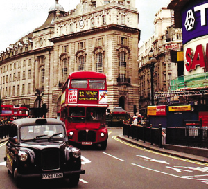 吉利携手英国锰铜公司将在上海生产伦敦出租车