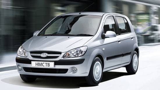 北京现代推微型车 预计售价6万至8万