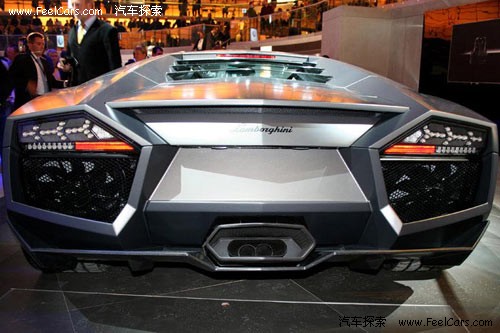 速度之巅―法兰克福车展极品车大搜索--汽车--人