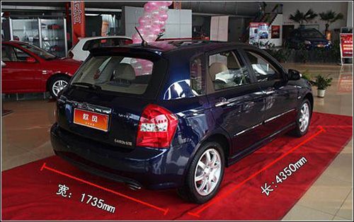 2008款起亚全部车型,2008款起亚全部车型图片