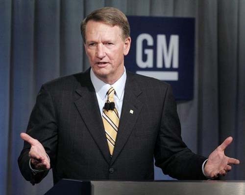 美国消费者观念转变 通用福特被迫调整造车方