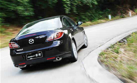 一汽马自达mazda6价格,一汽轿车马自达mazda6多少钱