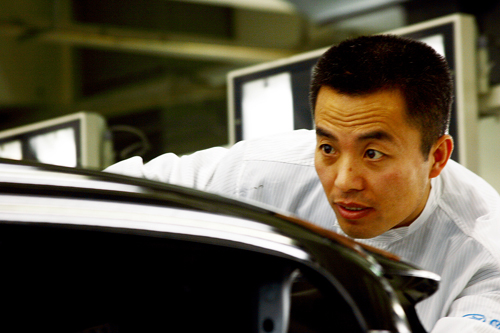 一汽-大众王洪军畅谈温总理政府工作报告--汽车--人民网