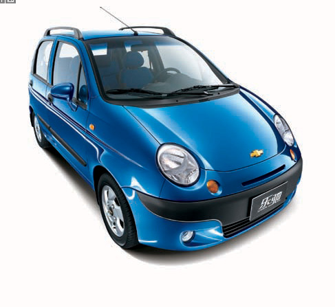 上汽通用五菱 乐驰 LMU 1.2L 汽油机