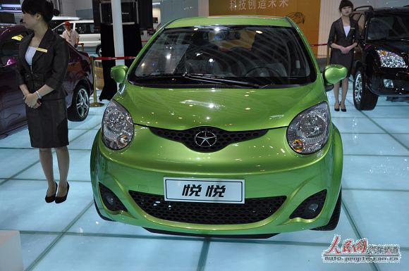 2010北京车展:五万元左右工薪阶层经济车导购