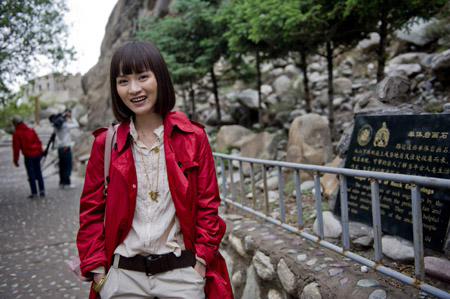 旅游卫视《超级马力》携众明星自驾游宁夏