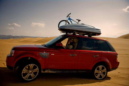 旅游卫视《超级马力》携众明星自驾游宁夏