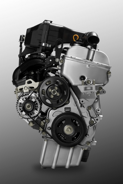 长安铃木K10B 1.0L汽油发动机