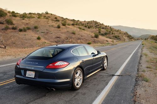 美的一塌糊涂 各类豪车高清美图欣赏 (11)